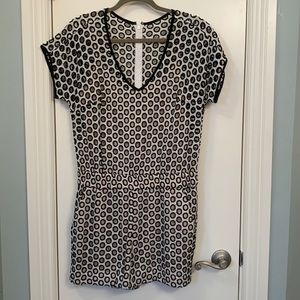 Jcrew romper size 4